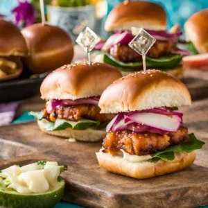 Kings Hawaiian Sliders