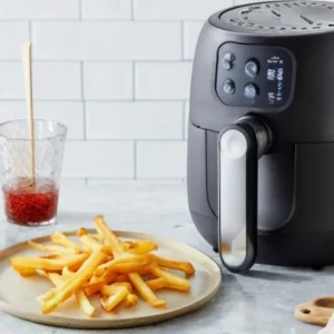 Air Fryer French Fries : Crispy & Quick Guide