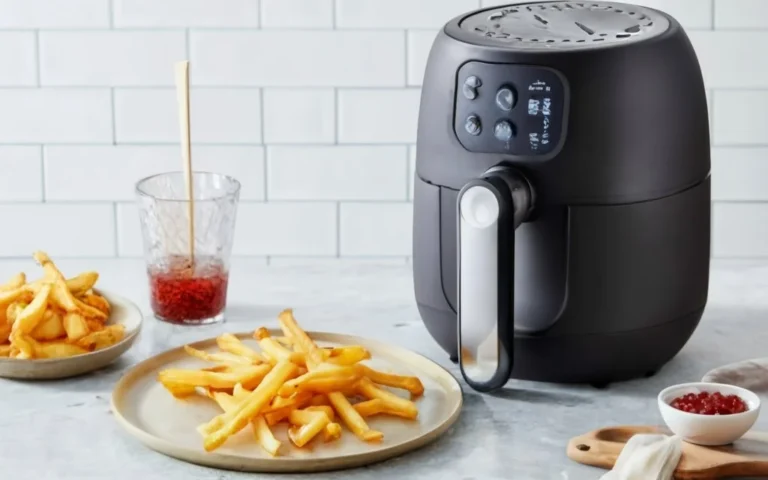 Air Fryer French Fries : Crispy, Quick & Healthy Guide