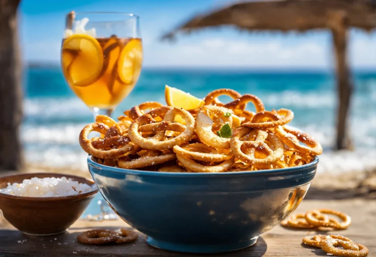 Delicious Pairings: What Do You Eat Pretzel Chips With? Savory Ideas