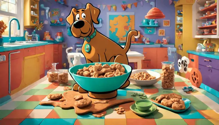 What’s the Recipe for Scooby Snacks? Guide to Homemade Treats