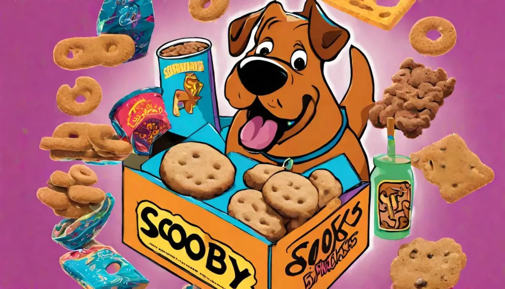 Scooby Snack Ingredients
