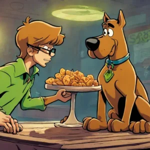 Scooby-Doo Snack Contents