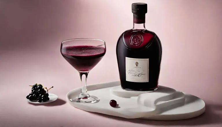 Is Crème de Cassis Alcoholic? Exploring French Liqueur Secrets