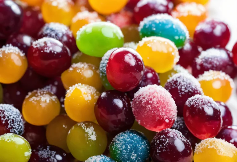 Are Candy Grapes Healthy ? Nutritional Facts and Health Benefits