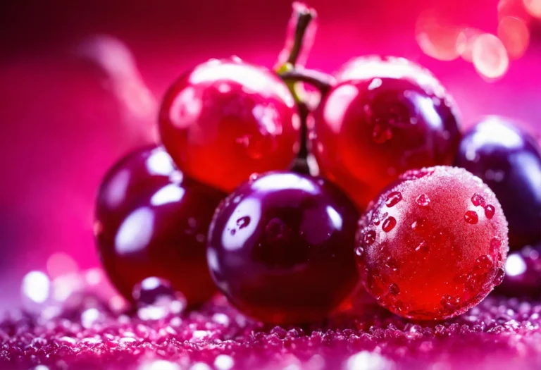 What are Candy Grapes? Unveiling the Snack Trend