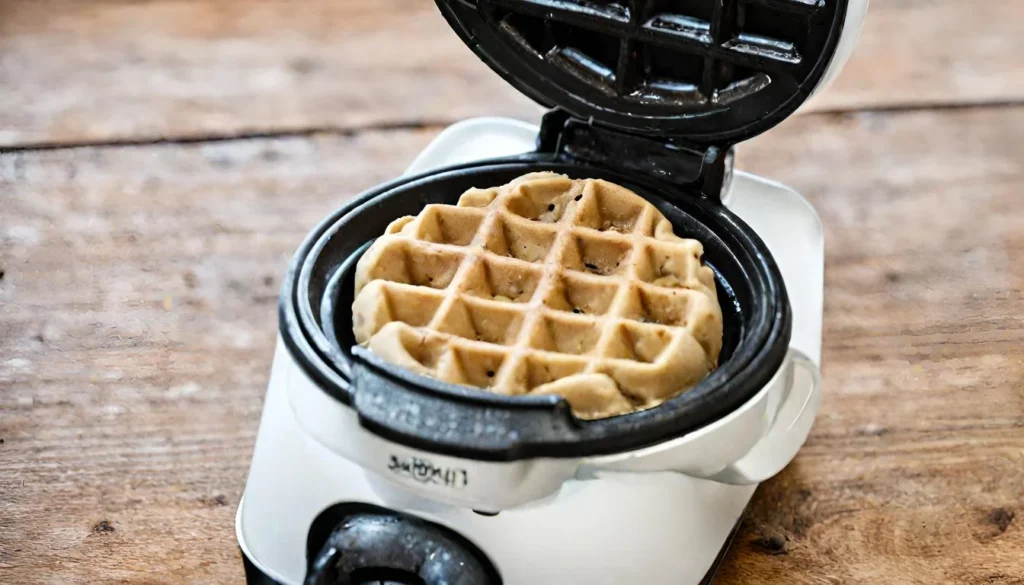 Can You Put Cookie Dough in a Waffle Maker ?