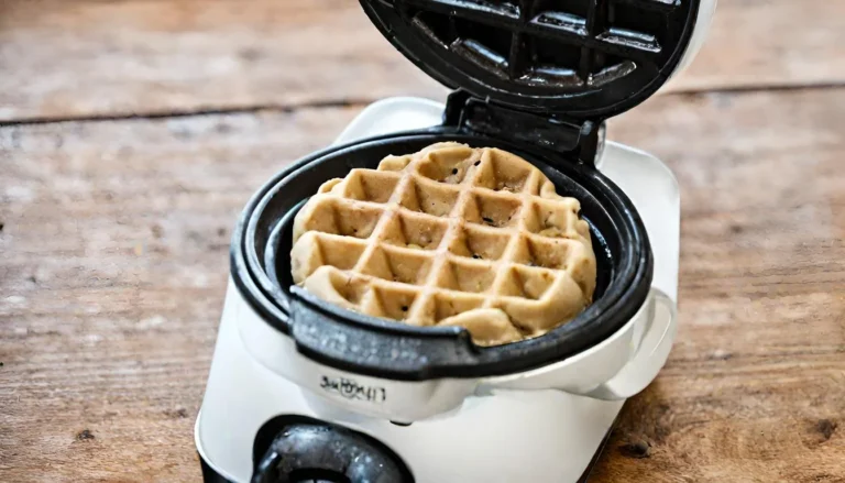 Can You Put Cookie Dough in a Waffle Maker ? Your Ultimate Guide