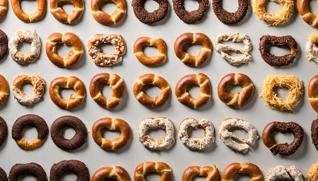 What do Americans Eat Pretzels With? Exploring Popular Pairings