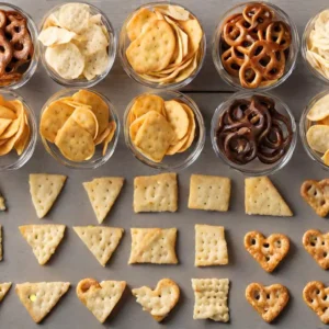 Chip or cracker: The pretzel debate"