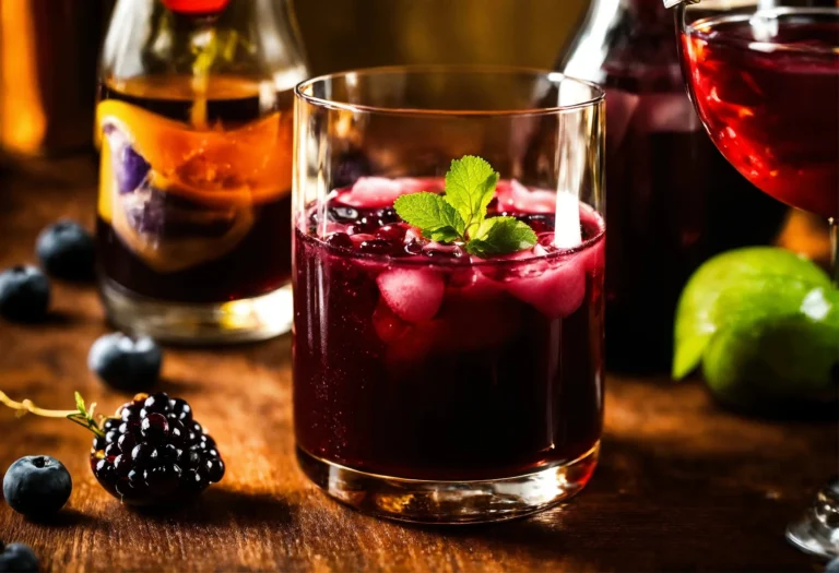 Creme de Cassis: History, Uses, and Trends