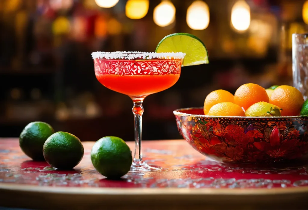 Mexican Candy Shot: A Spicy-Sweet Delight