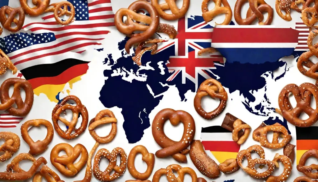 Chip or cracker: The pretzel debate"