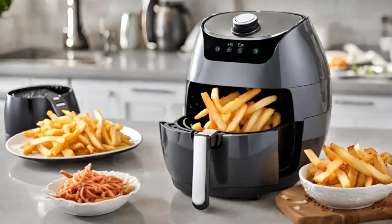 How to make french fries in air fryer? : Ultimate Guide