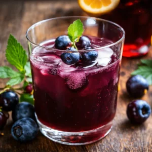 Alternatives to crème de cassis