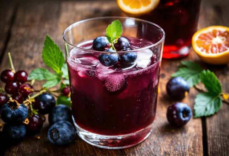 What is a Substitute for Crème de Cassis? Alternatives Explored