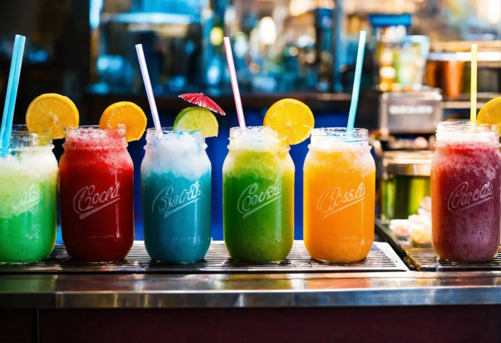 Slushie Guide: Discover Flavors, Recipes & Tips