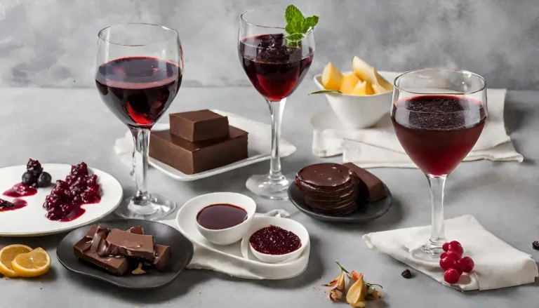 What is the Flavor of Crème de Cassis? Discover the secret