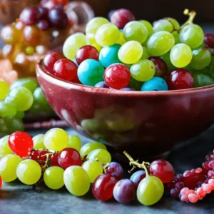 Candy Grapes Guide: Easy Recipes & Expert Tips