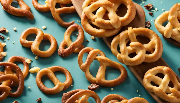 What Are the Pretzel Chips Called? The Crunchy Snack’s Secrets