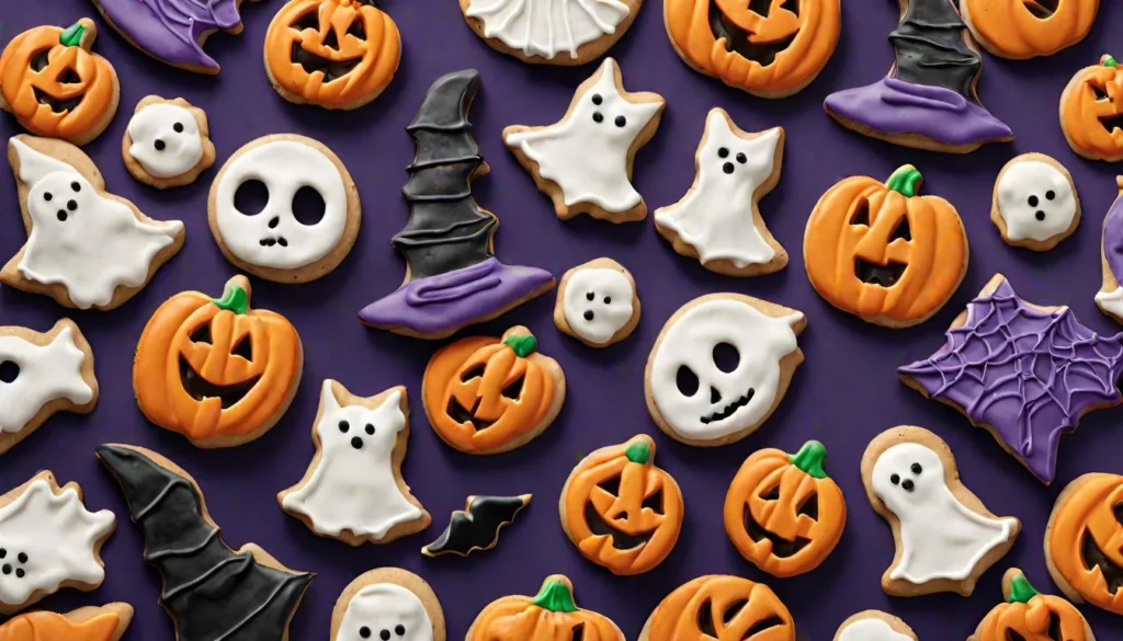 Are Pillsbury Ready to Make Halloween Cookies?