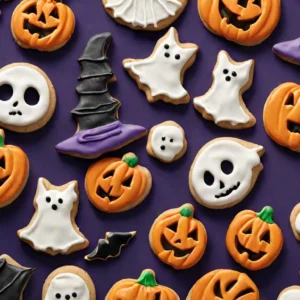 Are Pillsbury Ready to Make Halloween Cookies?