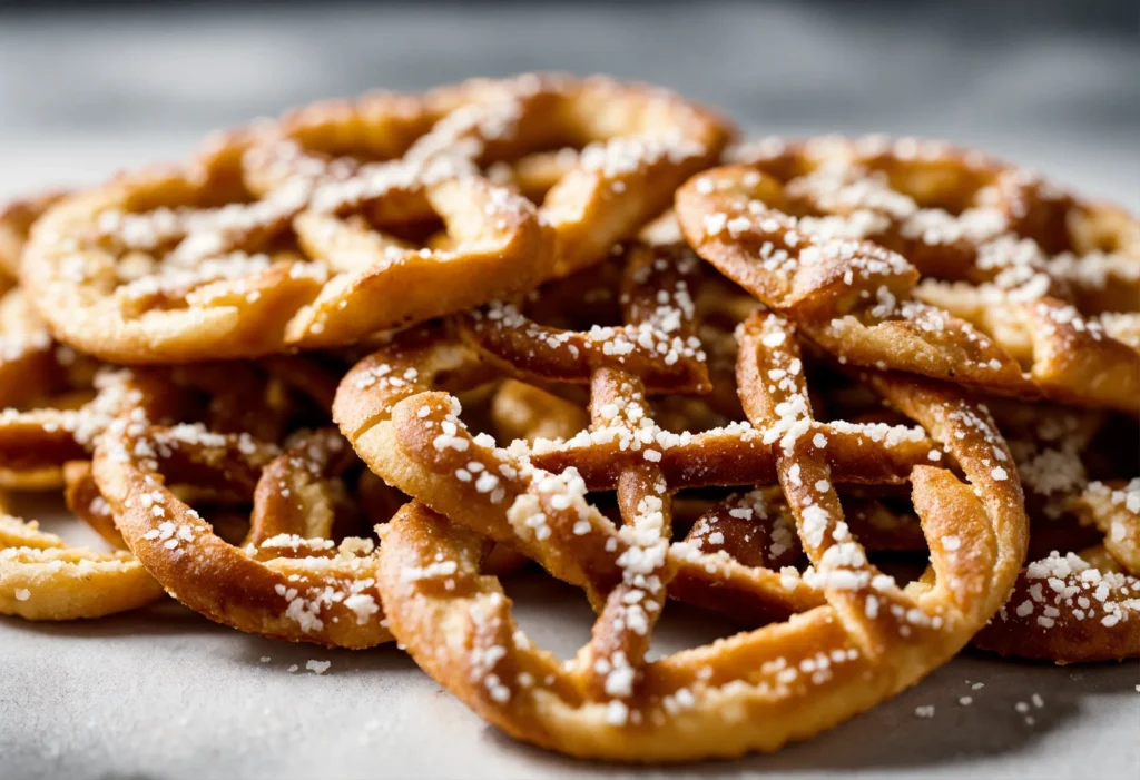 Pretzel Chips