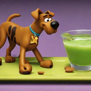 What is a Scooby Snack Shot Made Of ?