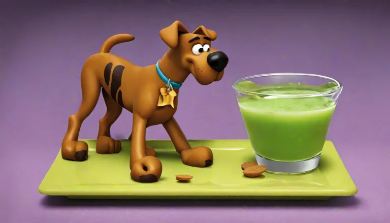 What is a Scooby Snack Shot Made Of ? Cocktail Recipe Revealed