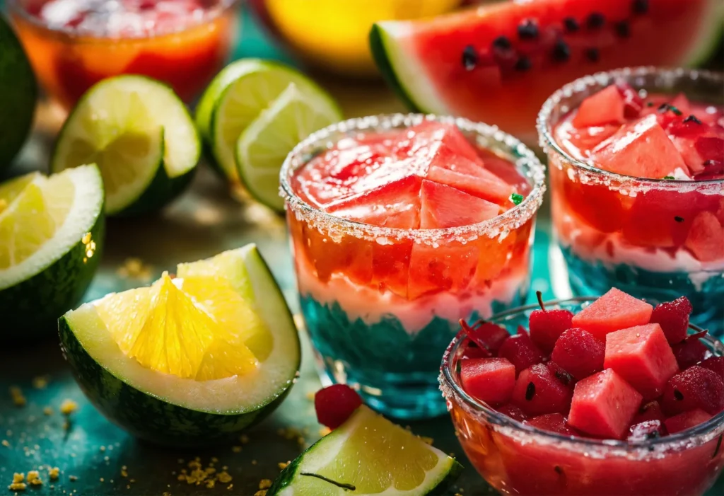 Mexican Candy Shot: A Spicy-Sweet Delight