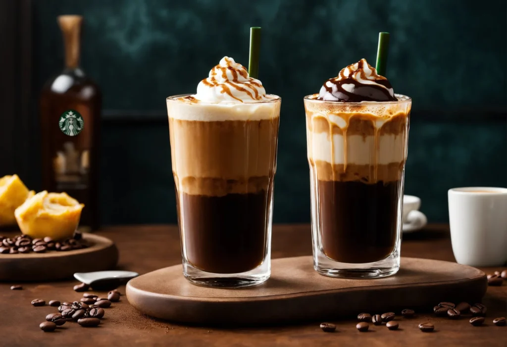 Starbucks Brown Sugar Syrup