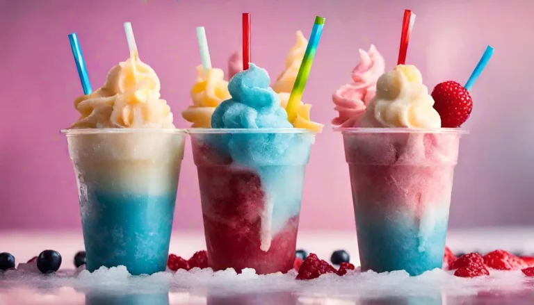 Is Icee a Slushie? Unveiling the Truth Behind Frozen Beverages