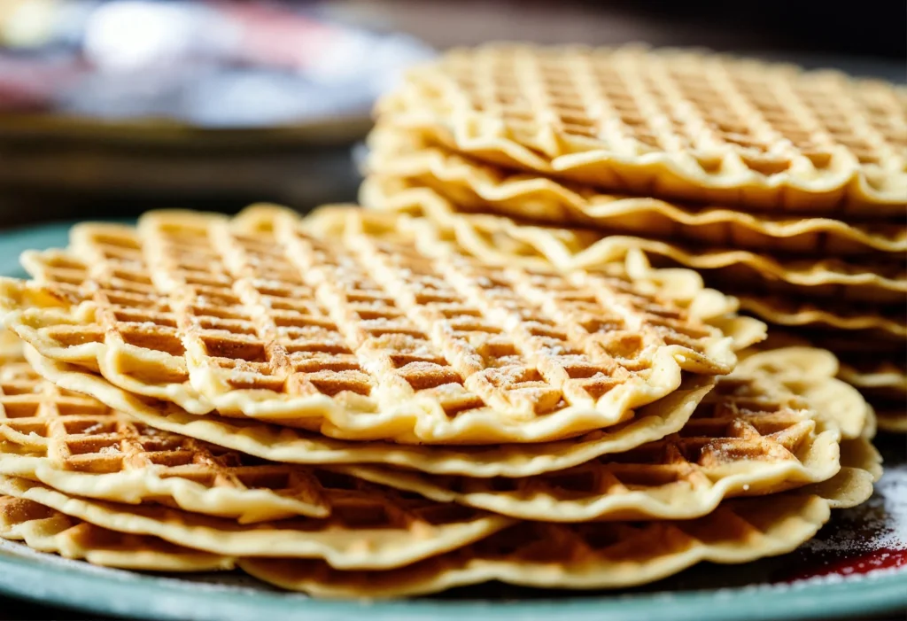 Waffle Cookies Unveiled : A Guide to Sweet