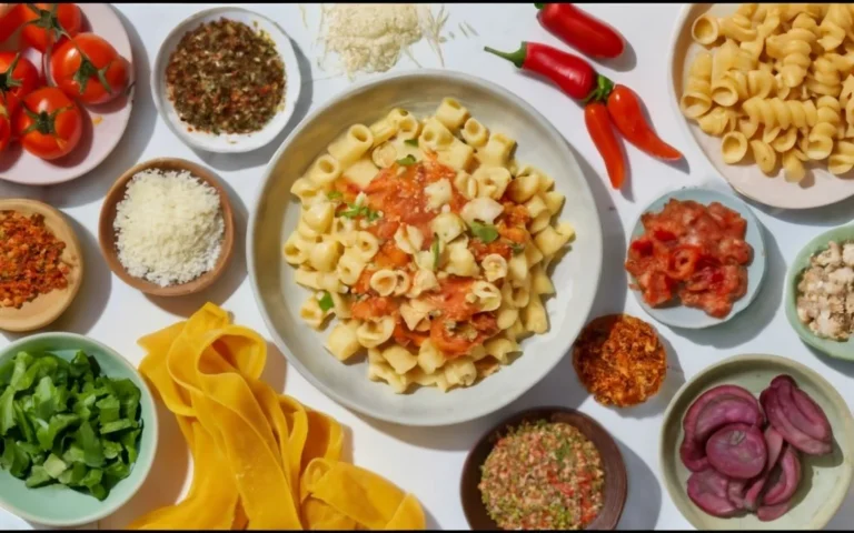 Ditalini Pasta : History, Versatility, and Culinary Magic