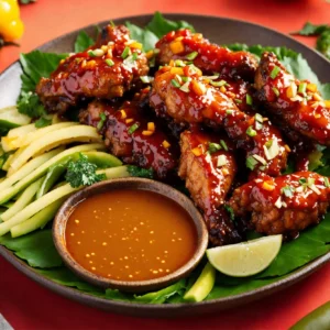 Hot Honey Sauce