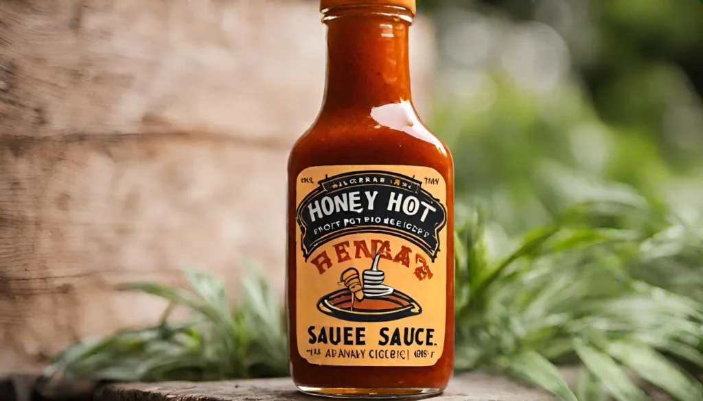 What Is Honey Hot Sauce Made Of ?