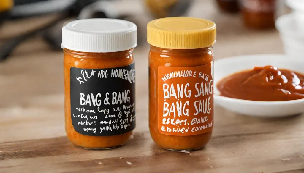 Is Bang Bang Sauce the Same as Yum Yum ?