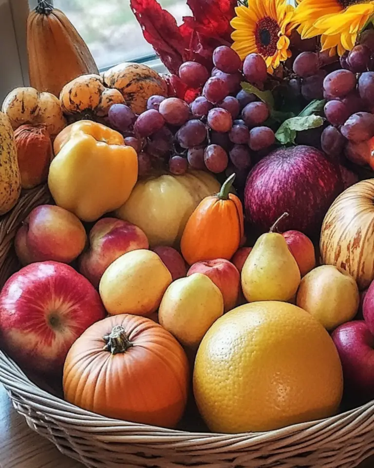 Autumn Harvest Bowl