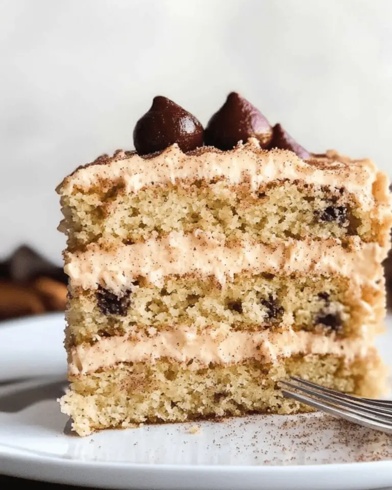 Snickerdoodle Cake