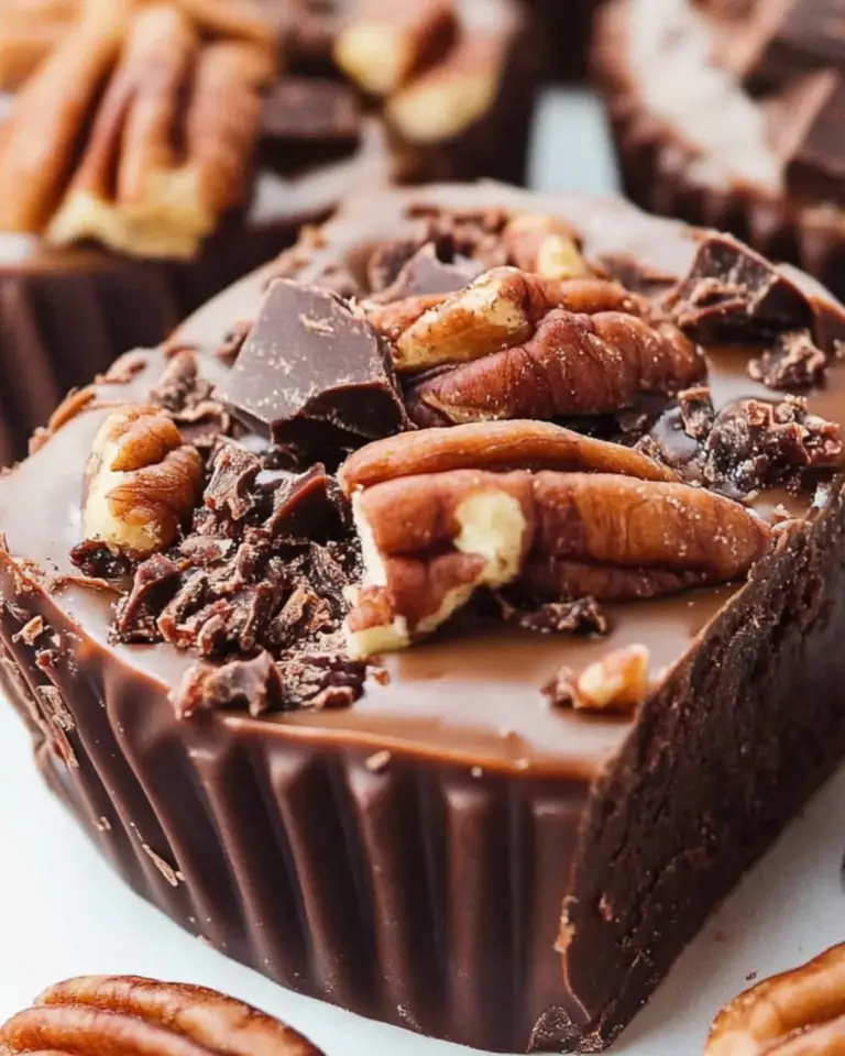 Chocolate Pecan Delight