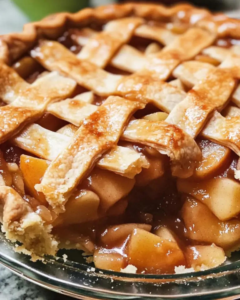 Enchanted Apple Pie