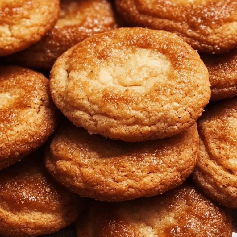 Gochujang Cookies