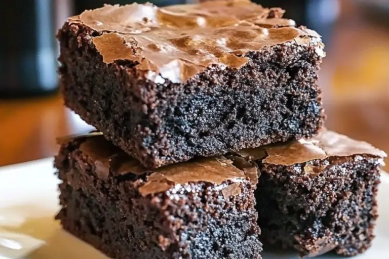 Guinness Brownies