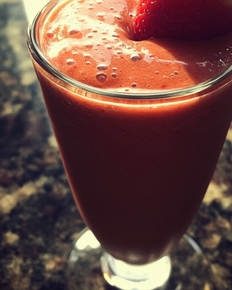 Sun Smoothie