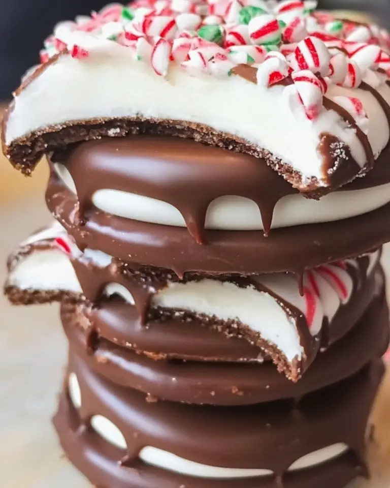 Peppermint Mocha Delights