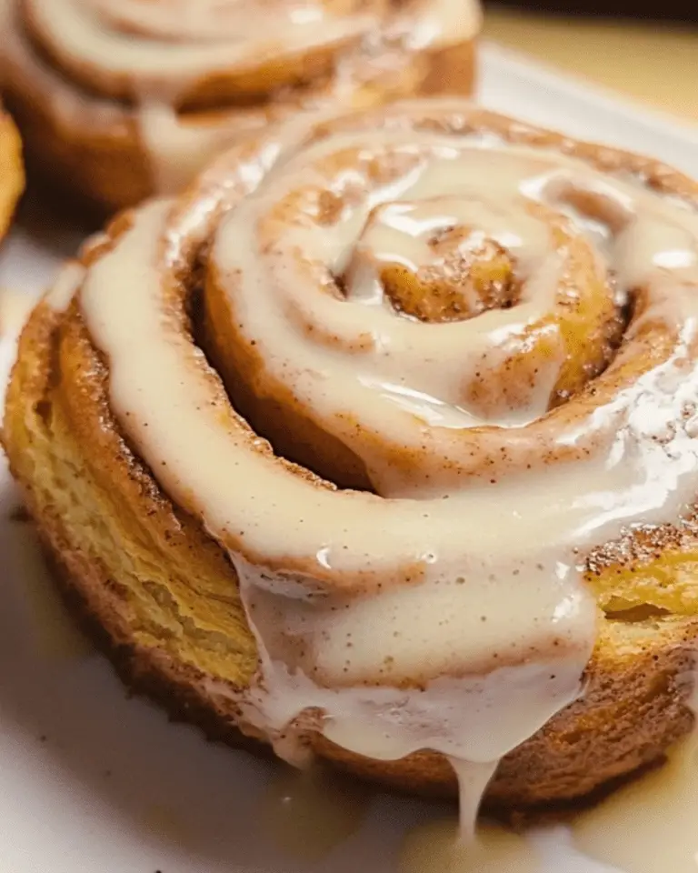 Pumpkin Cinnamon Rolls