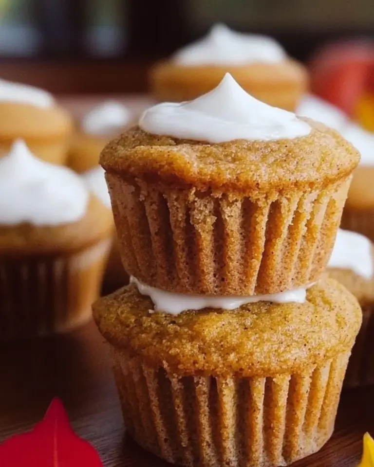 Pumpkin Spice Muffins