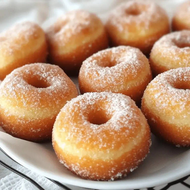 Pumpkin Yogurt Donuts
