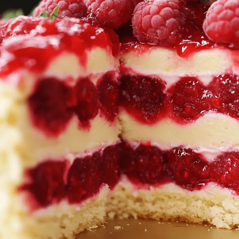 Raspberry Filling