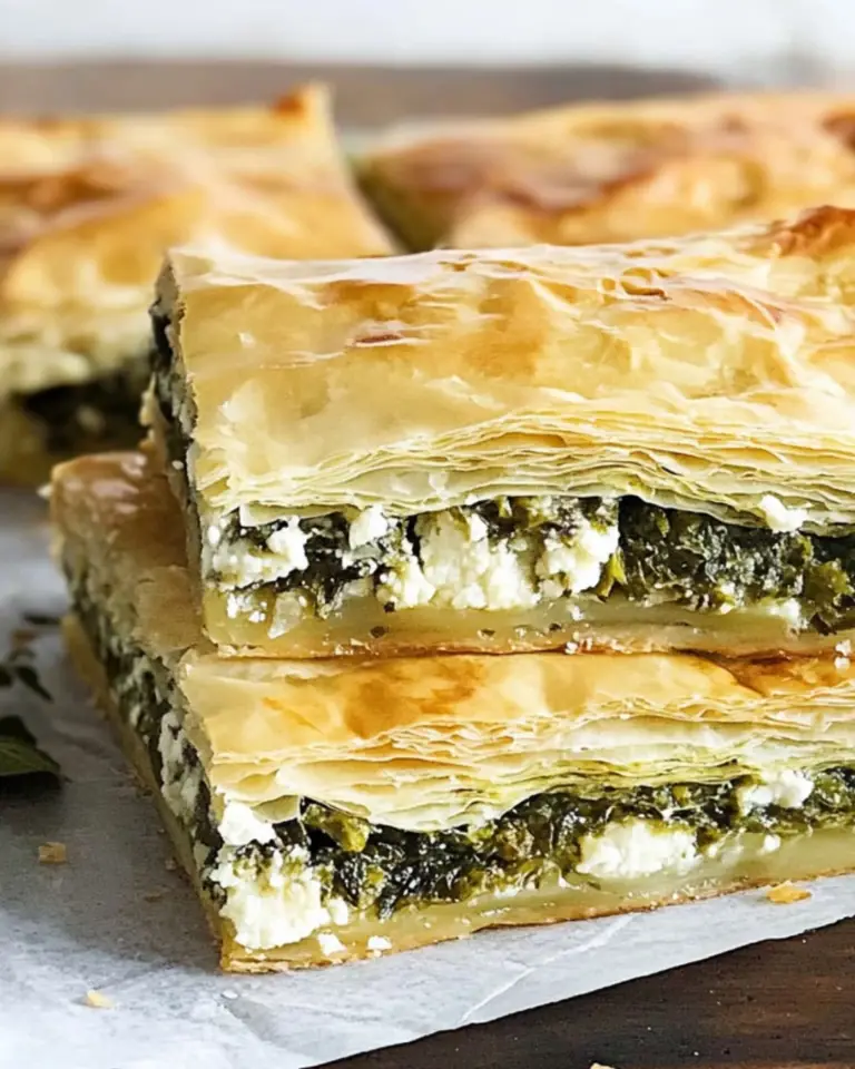 Spanakopita